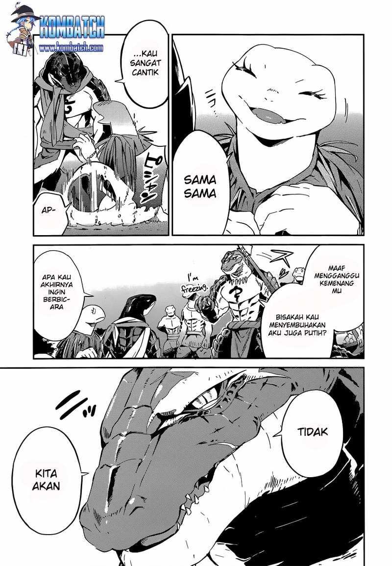 overlord - Chapter: 18