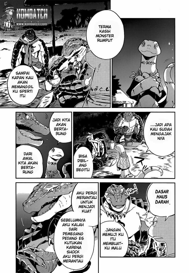 overlord - Chapter: 18