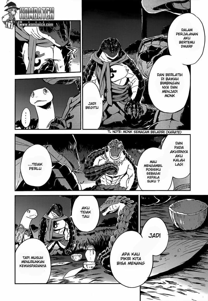 overlord - Chapter: 18