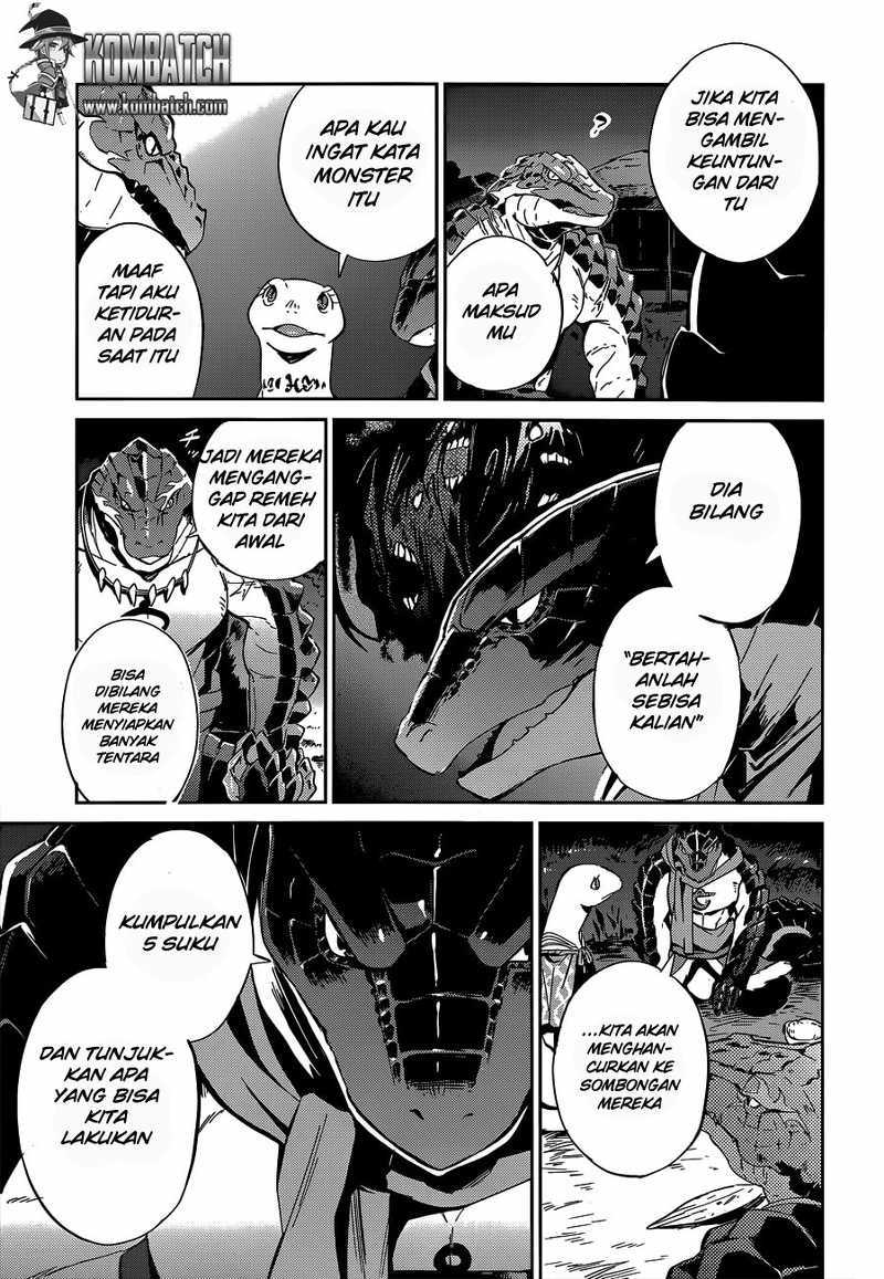 overlord - Chapter: 18