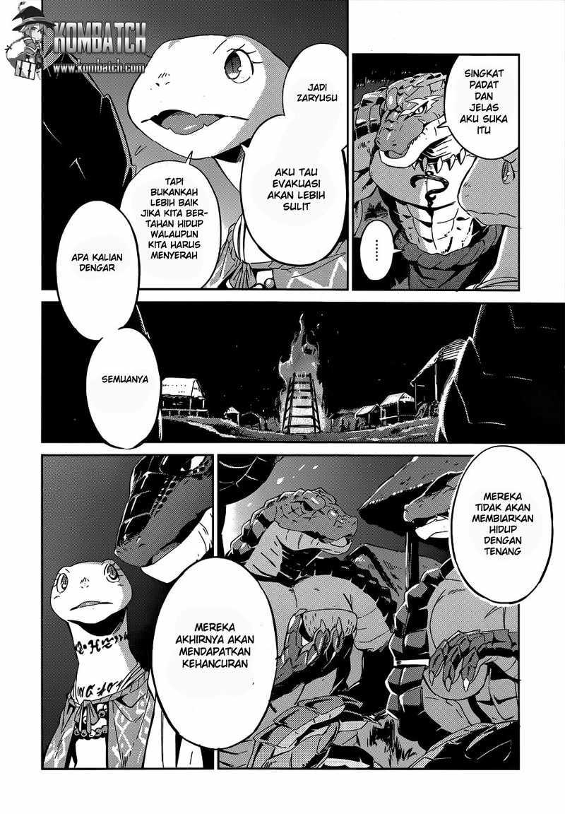 overlord - Chapter: 18