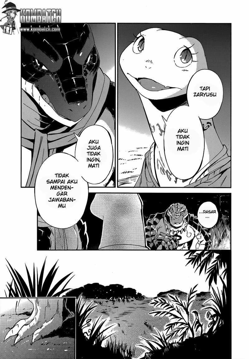 overlord - Chapter: 18