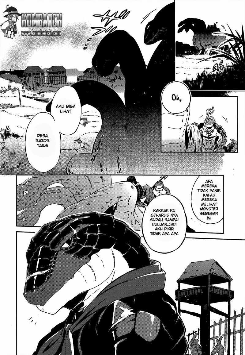 overlord - Chapter: 18