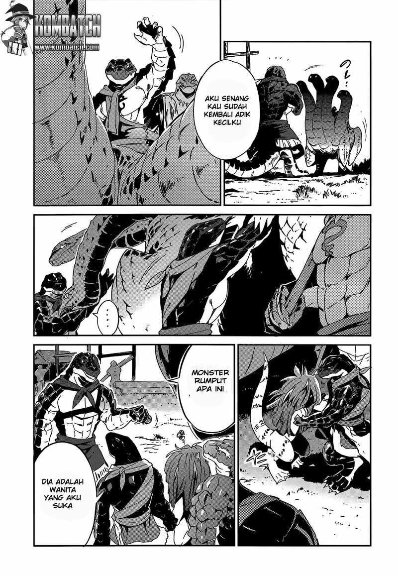 overlord - Chapter: 18