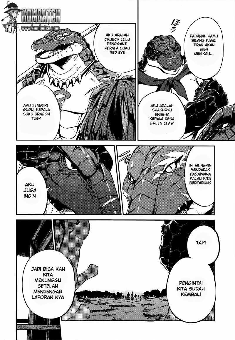 overlord - Chapter: 18