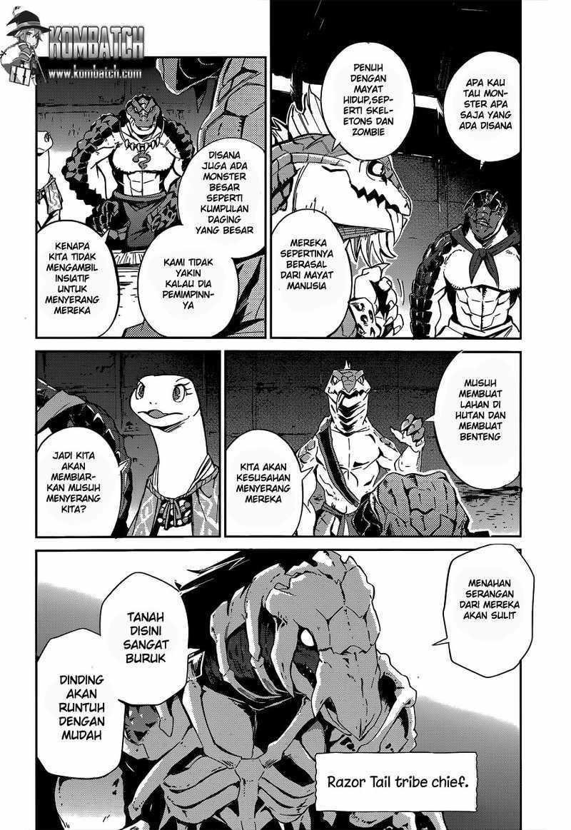 overlord - Chapter: 18