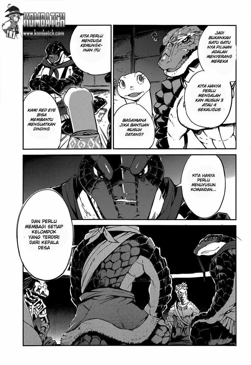 overlord - Chapter: 18