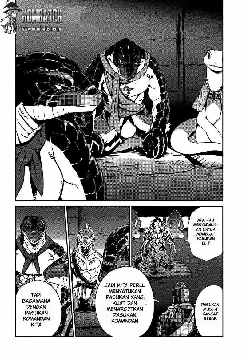 overlord - Chapter: 18