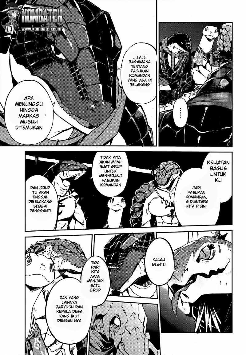 overlord - Chapter: 18