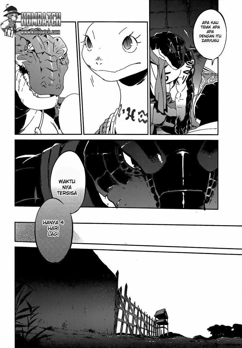 overlord - Chapter: 18