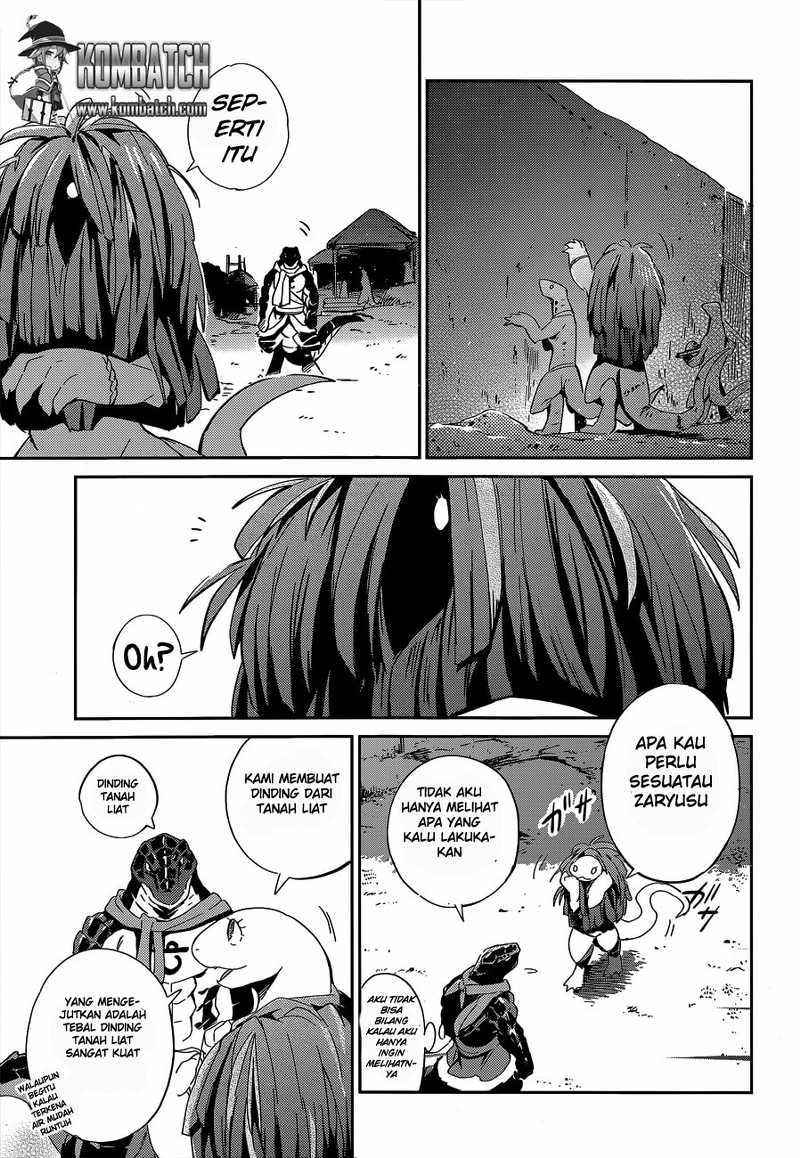 overlord - Chapter: 18