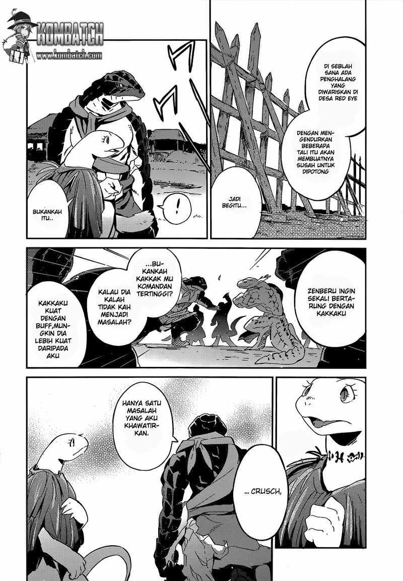 overlord - Chapter: 18