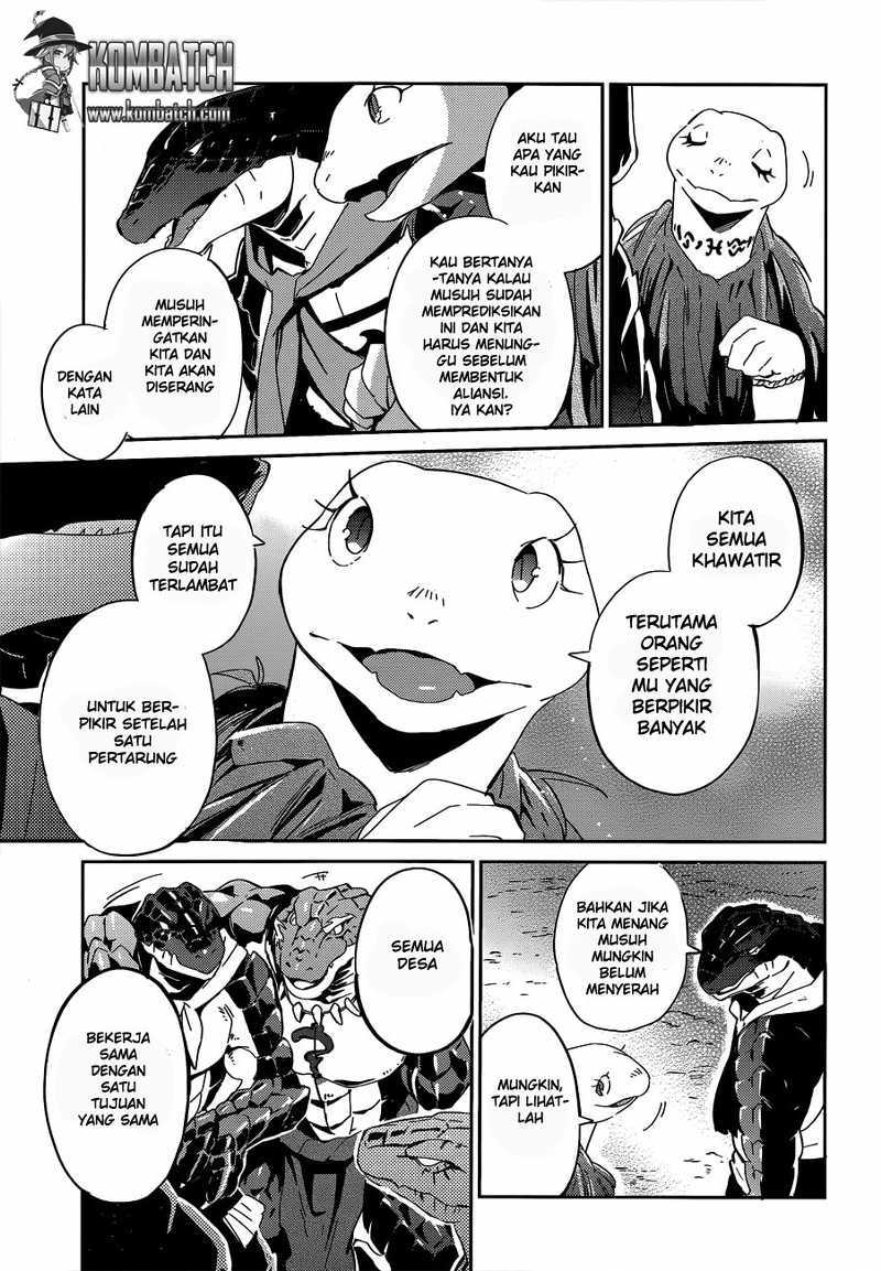 overlord - Chapter: 18