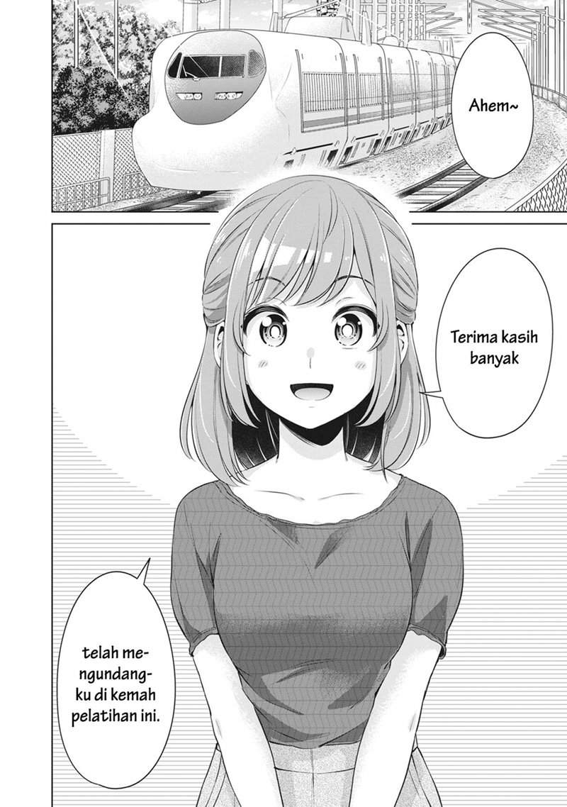 toshishita-no-senpai - Chapter: 13