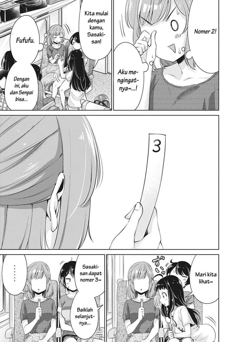 toshishita-no-senpai - Chapter: 13