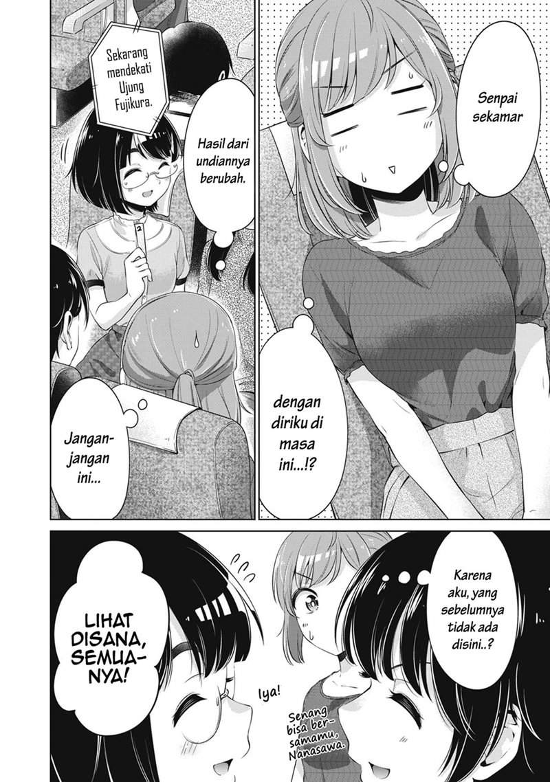 toshishita-no-senpai - Chapter: 13