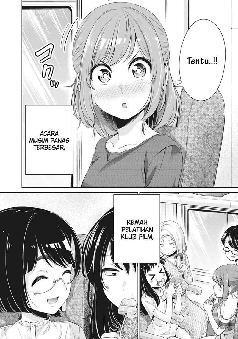 toshishita-no-senpai - Chapter: 13