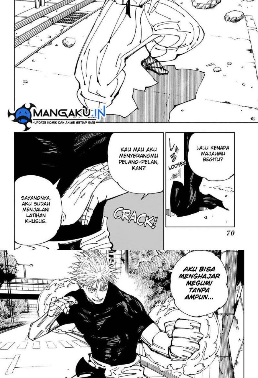 jujutsu-kaisen - Chapter: 224