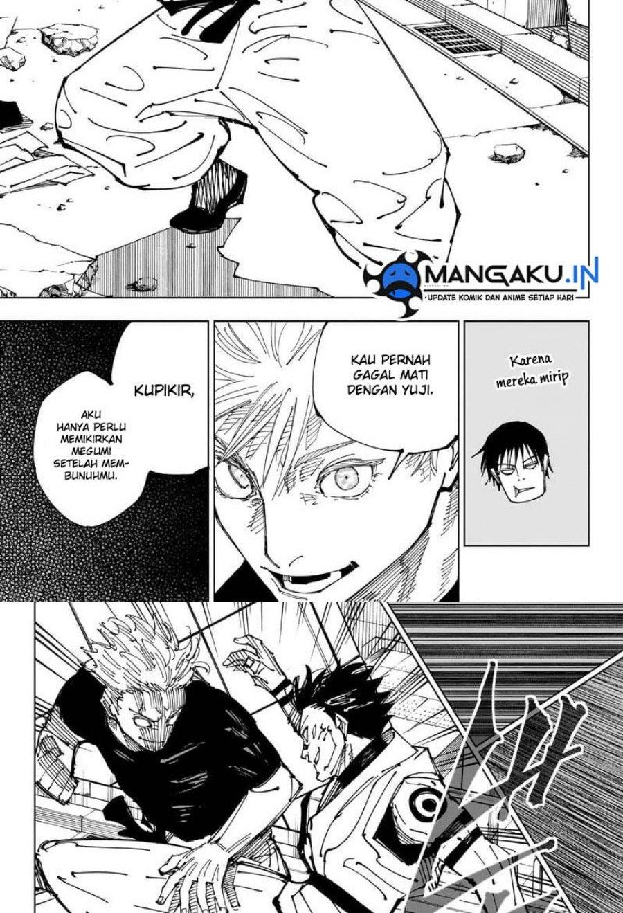 jujutsu-kaisen - Chapter: 224