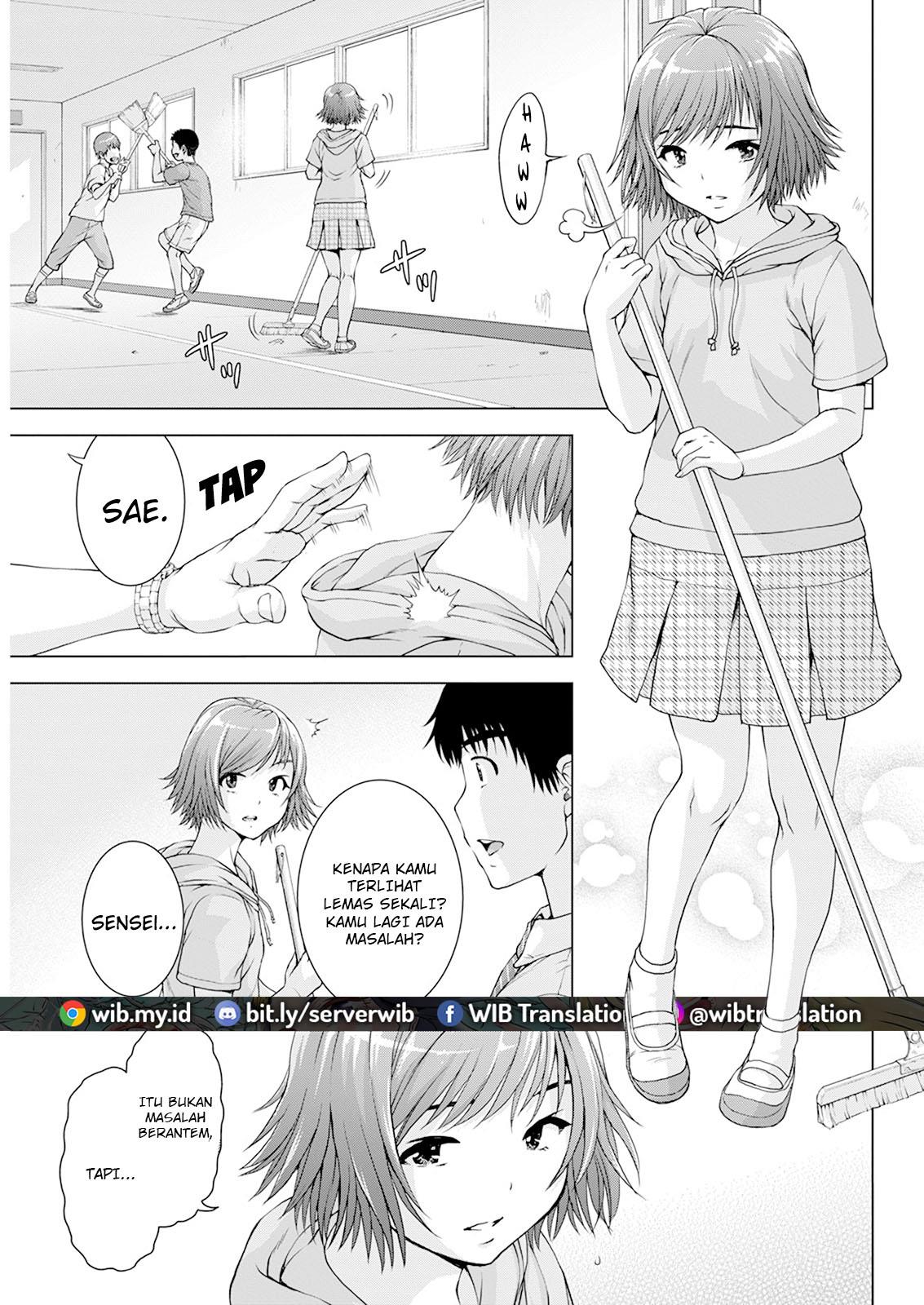 ore-wa-lolicon-ja-nai - Chapter: 30