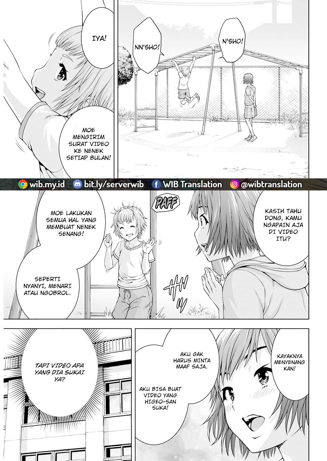 ore-wa-lolicon-ja-nai - Chapter: 30