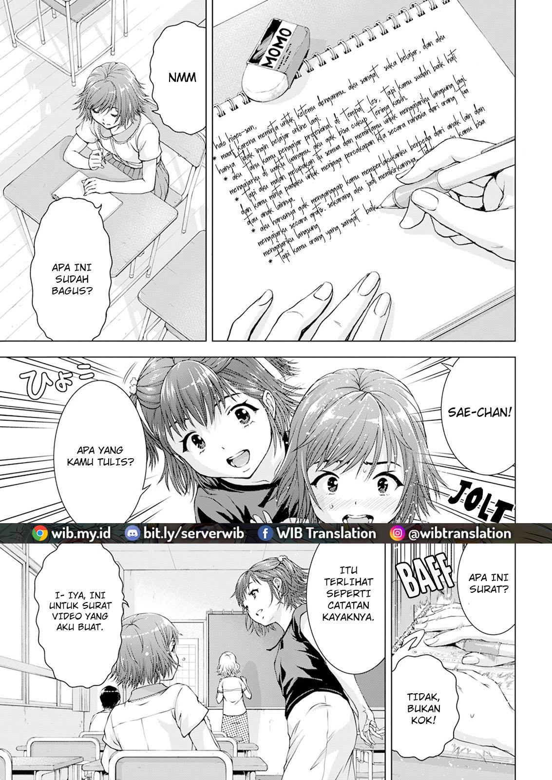 ore-wa-lolicon-ja-nai - Chapter: 30