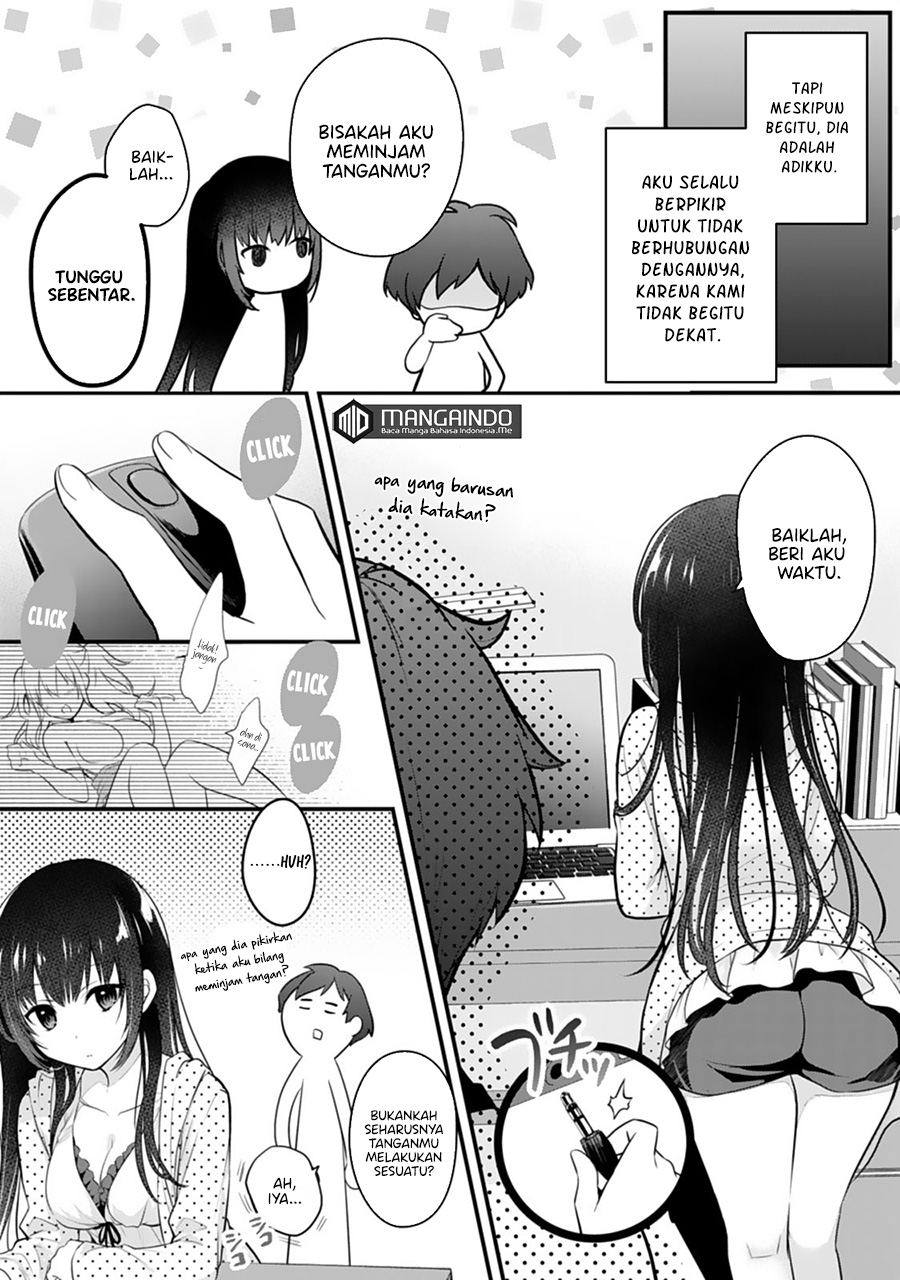 ore-no-imouto-ga-saikou-no-okazudatta - Chapter: 1.1