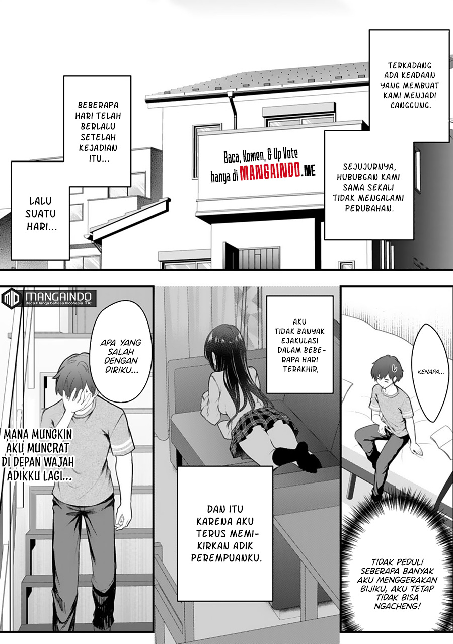 ore-no-imouto-ga-saikou-no-okazudatta - Chapter: 1.1