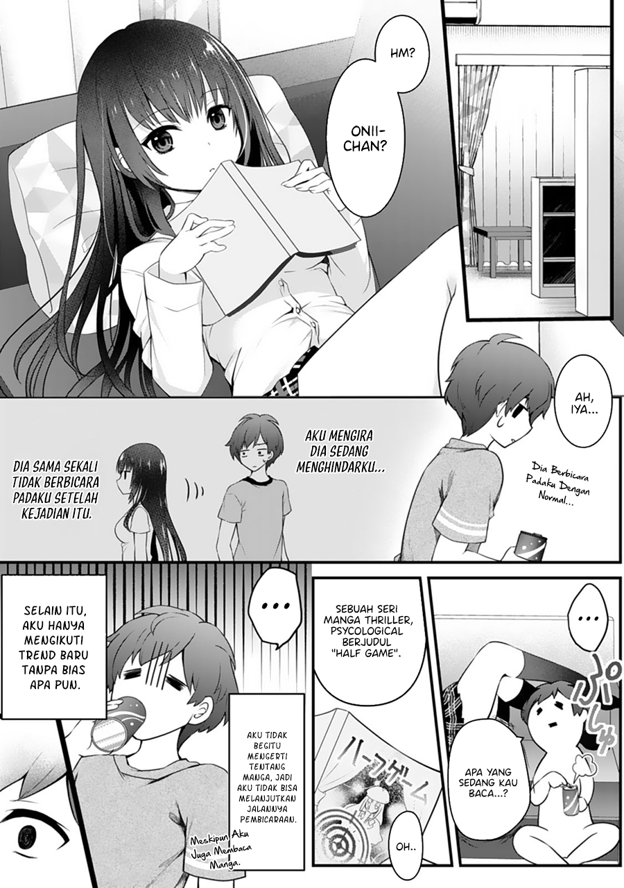 ore-no-imouto-ga-saikou-no-okazudatta - Chapter: 1.1