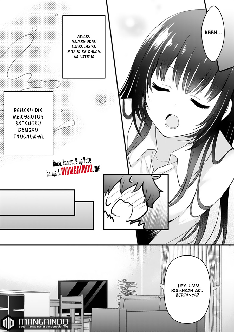 ore-no-imouto-ga-saikou-no-okazudatta - Chapter: 1.1