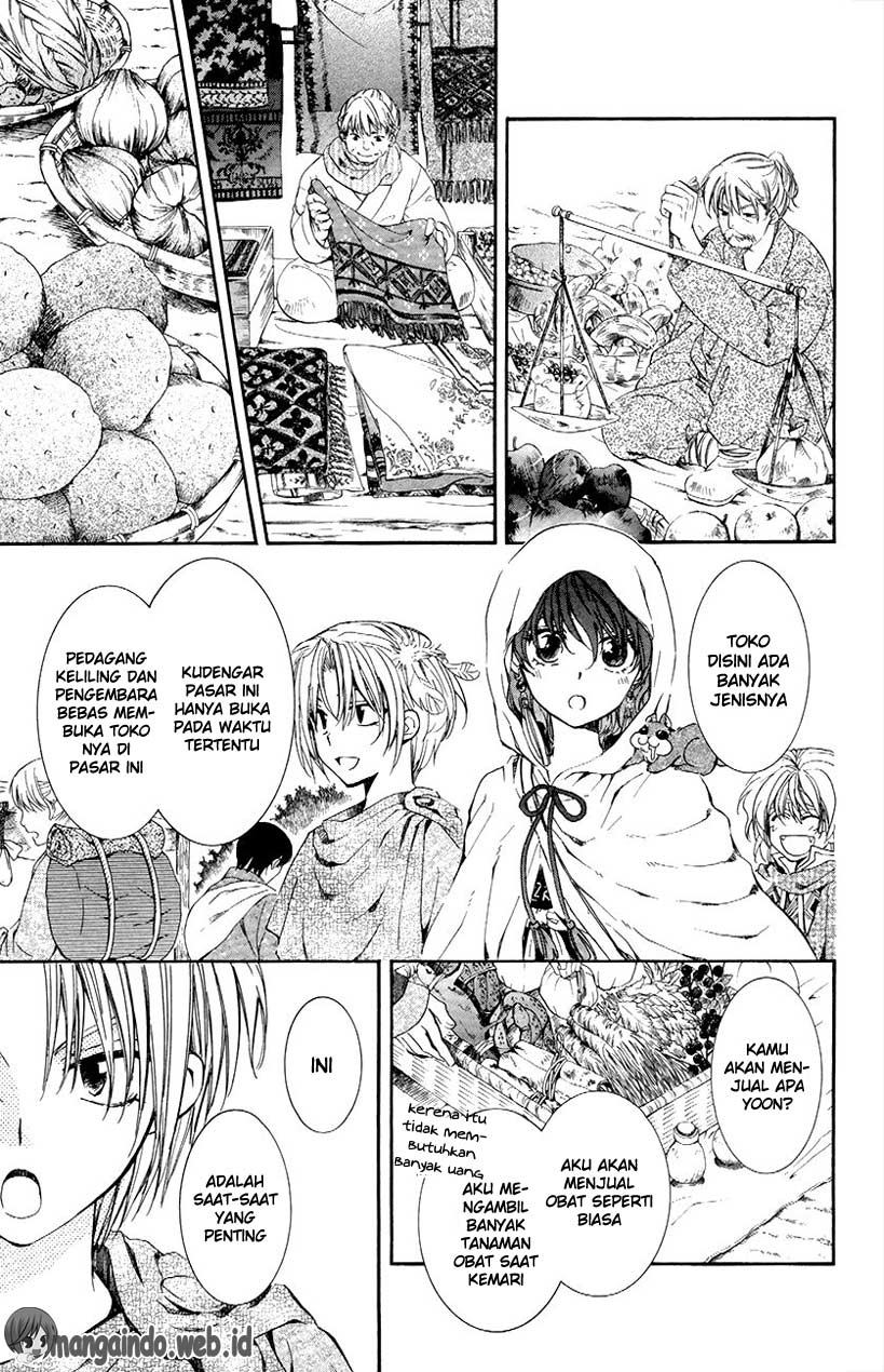 akatsuki-no-yona - Chapter: 76