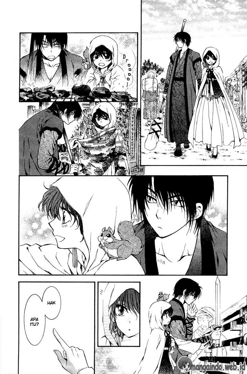 akatsuki-no-yona - Chapter: 76