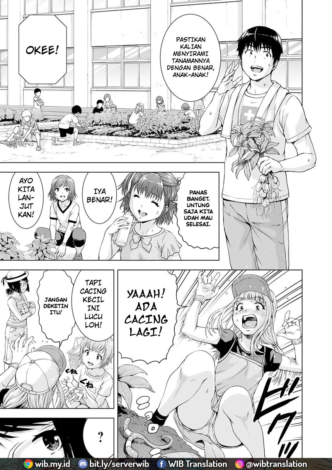 ore-wa-lolicon-ja-nai - Chapter: 31