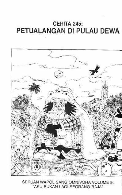 one-piece-id - Chapter: 245