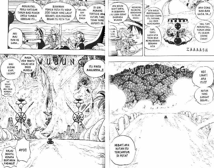 one-piece-id - Chapter: 245