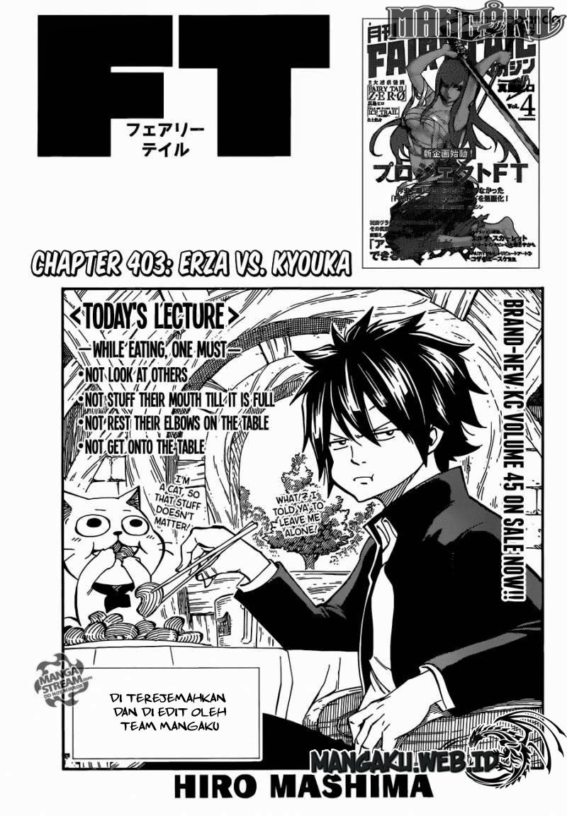 fairy-tail - Chapter: 403