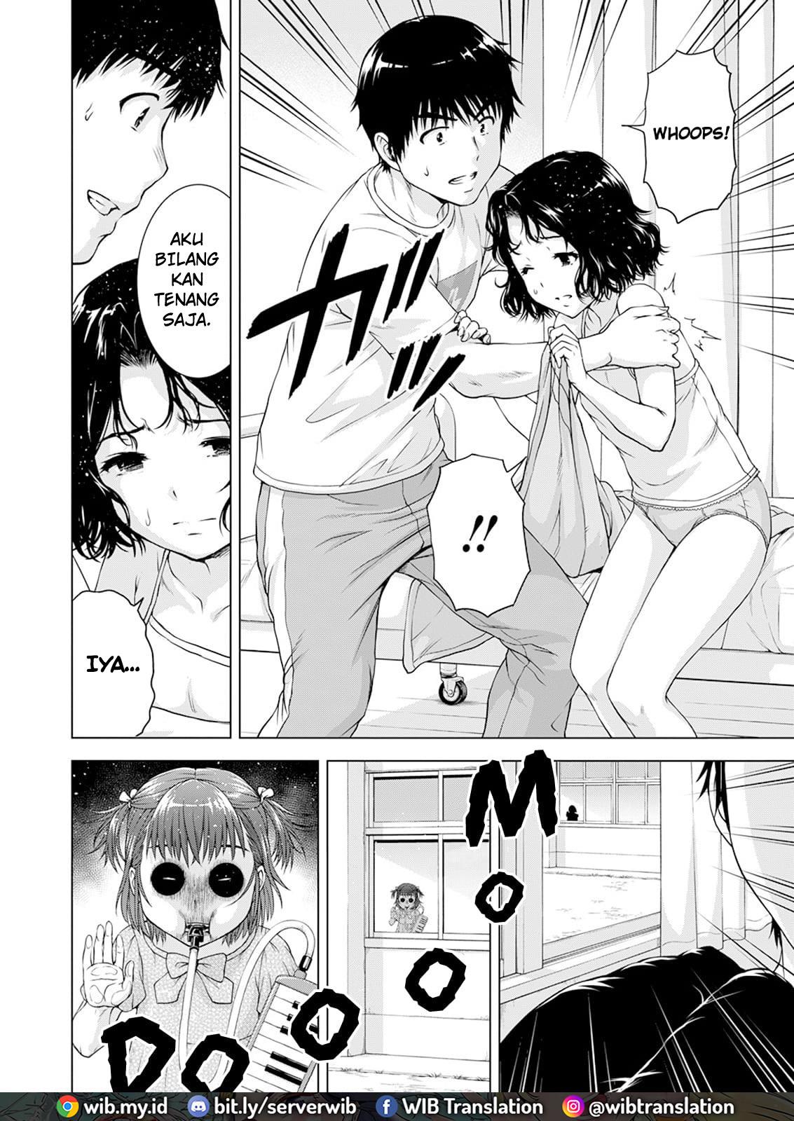 ore-wa-lolicon-ja-nai - Chapter: 31