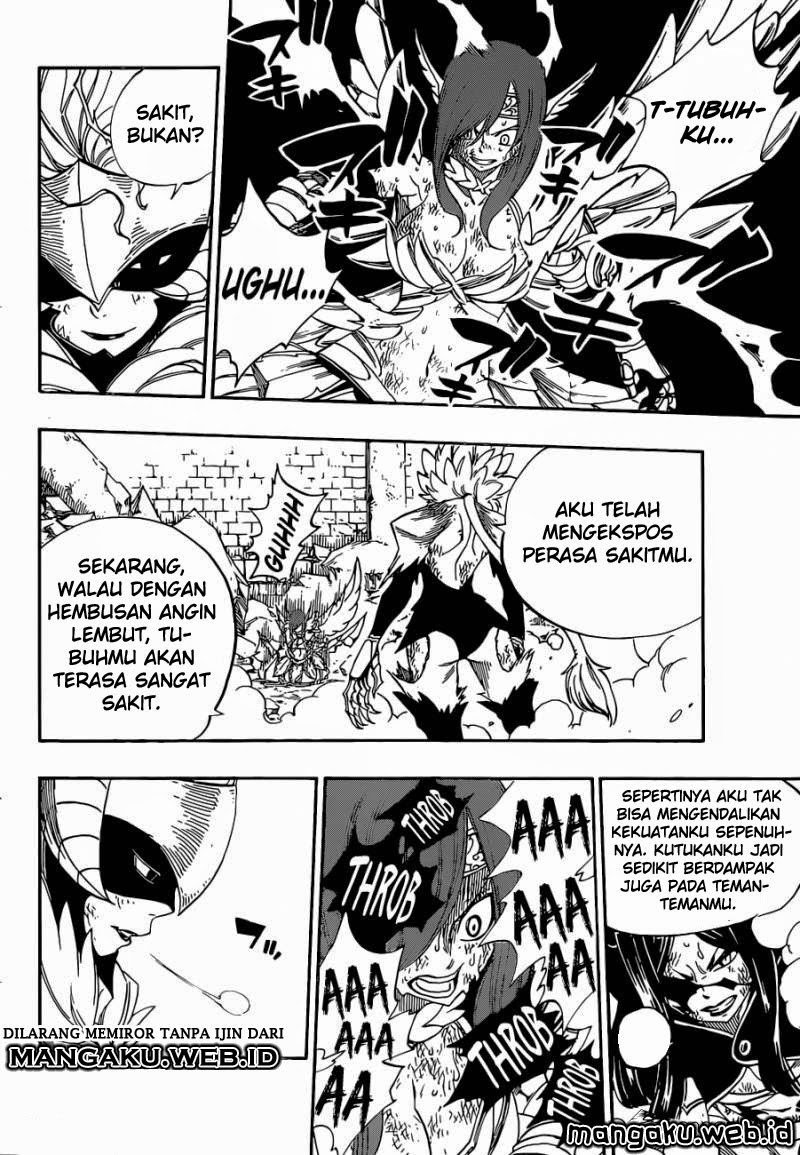 fairy-tail - Chapter: 403