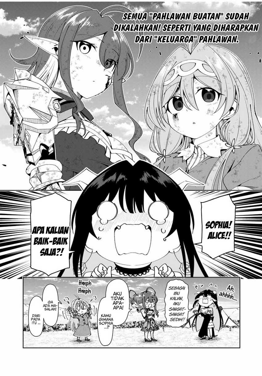 yuusha-to-yobareta-nochi-ni-soshite-musou-otoko-wa-kazoku-wo-tsukuru - Chapter: 44