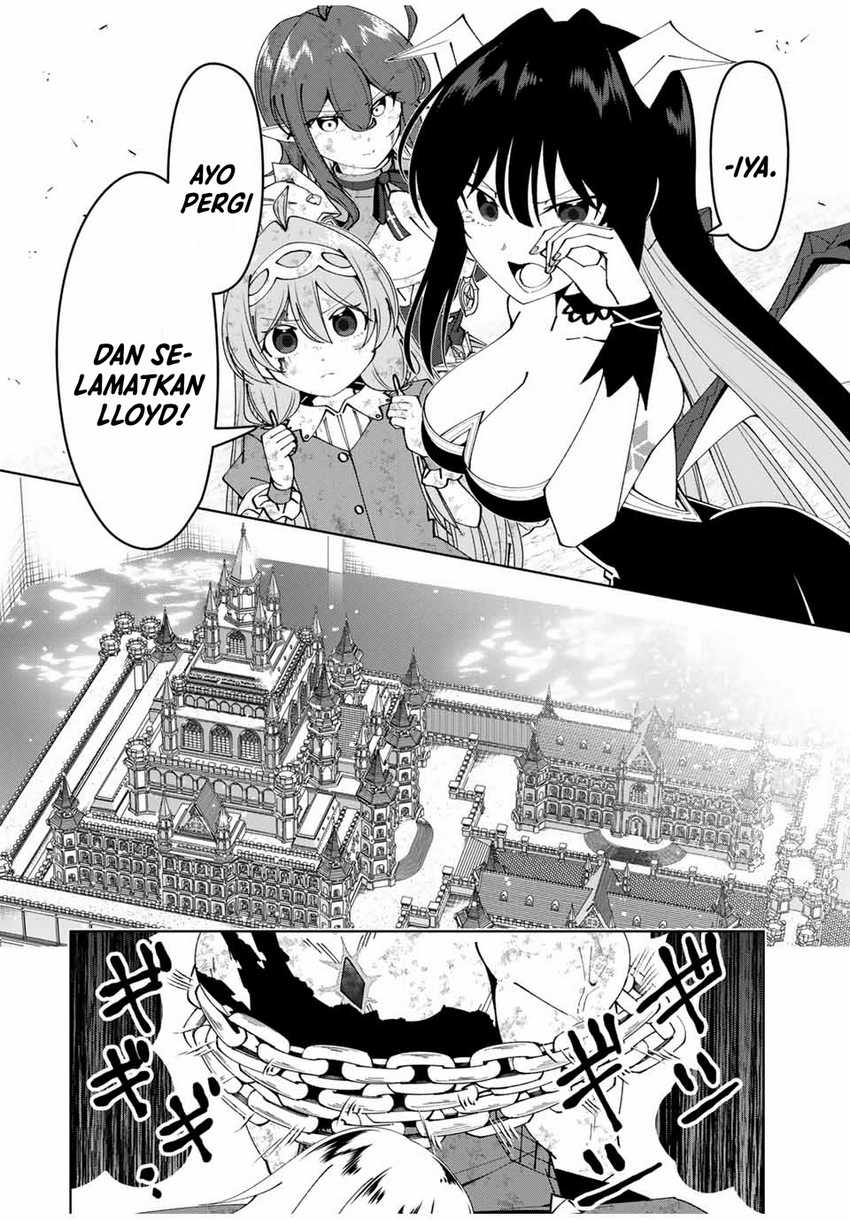 yuusha-to-yobareta-nochi-ni-soshite-musou-otoko-wa-kazoku-wo-tsukuru - Chapter: 44