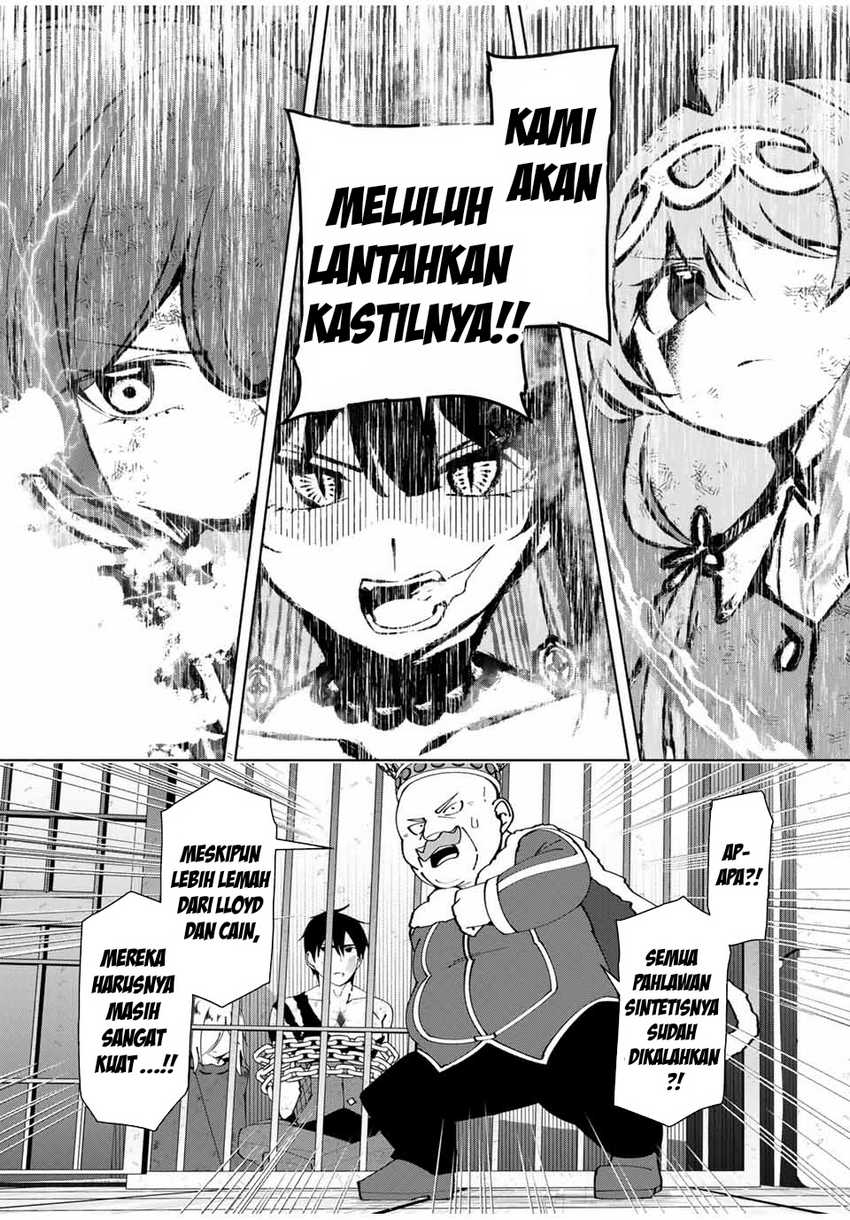 yuusha-to-yobareta-nochi-ni-soshite-musou-otoko-wa-kazoku-wo-tsukuru - Chapter: 44