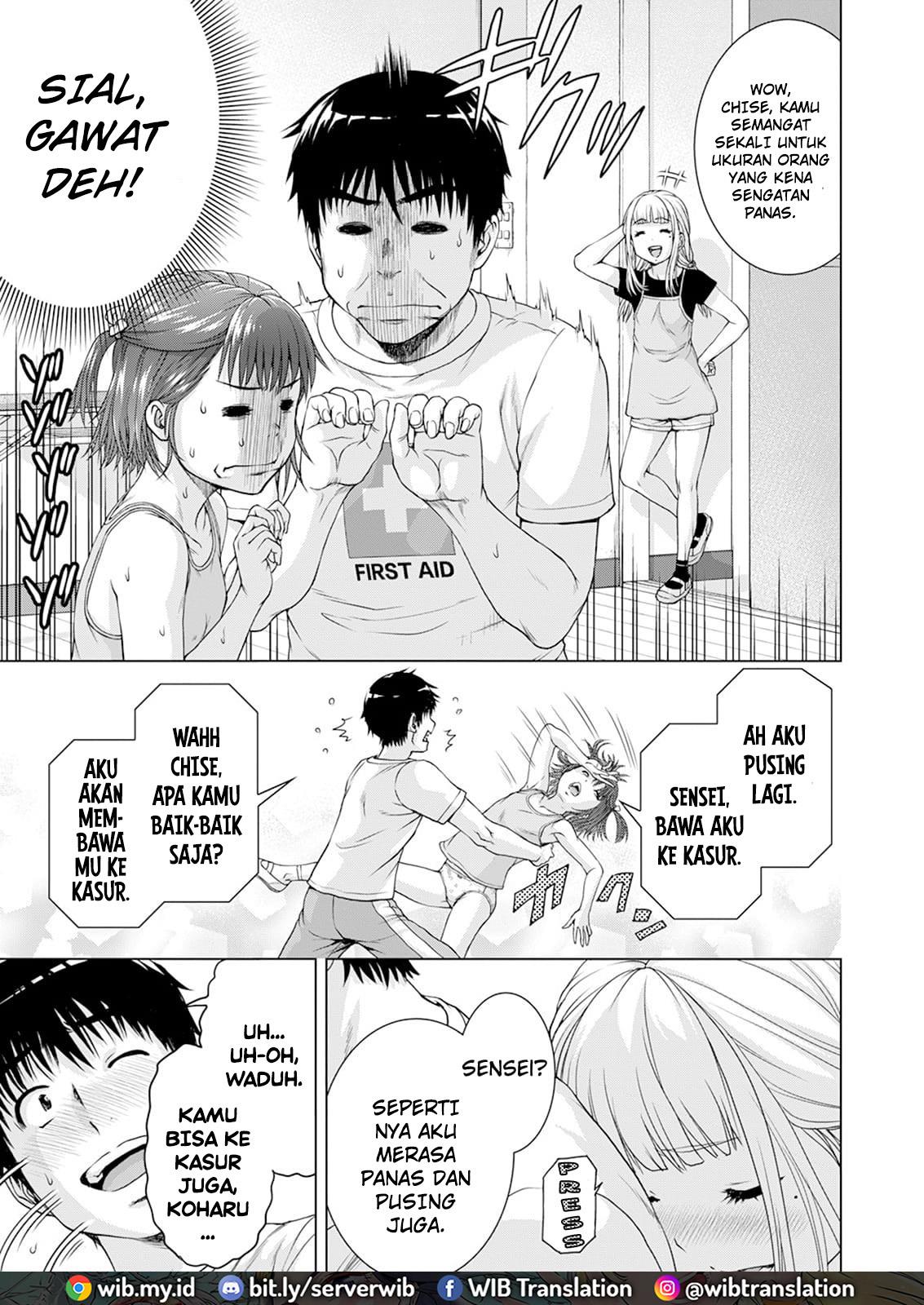 ore-wa-lolicon-ja-nai - Chapter: 31