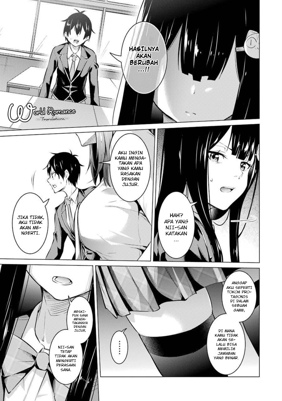 kou-2-ni-time-leaped-shita-ore-ga-touji-suki-datta-sensei-ni-kokutta-kekka - Chapter: 52