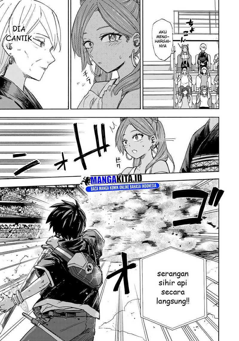 saikyou-de-saisoku-no-mugen-level-up - Chapter: 40