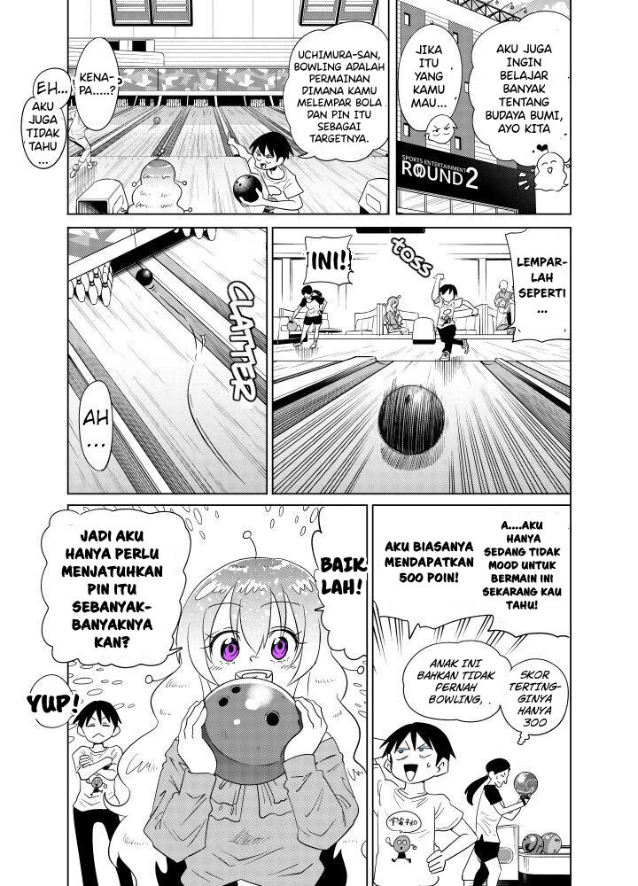 tonari-no-uchuubito-ga-kowai - Chapter: 13