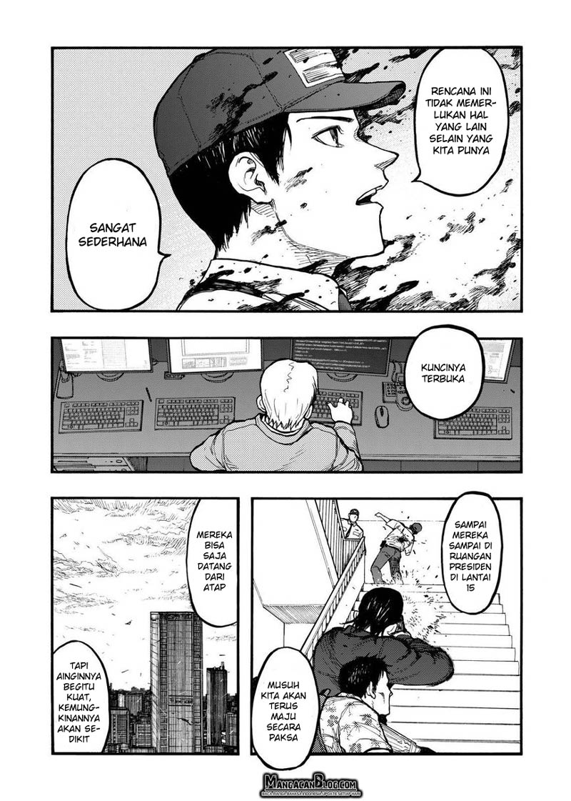 ajin - Chapter: 34