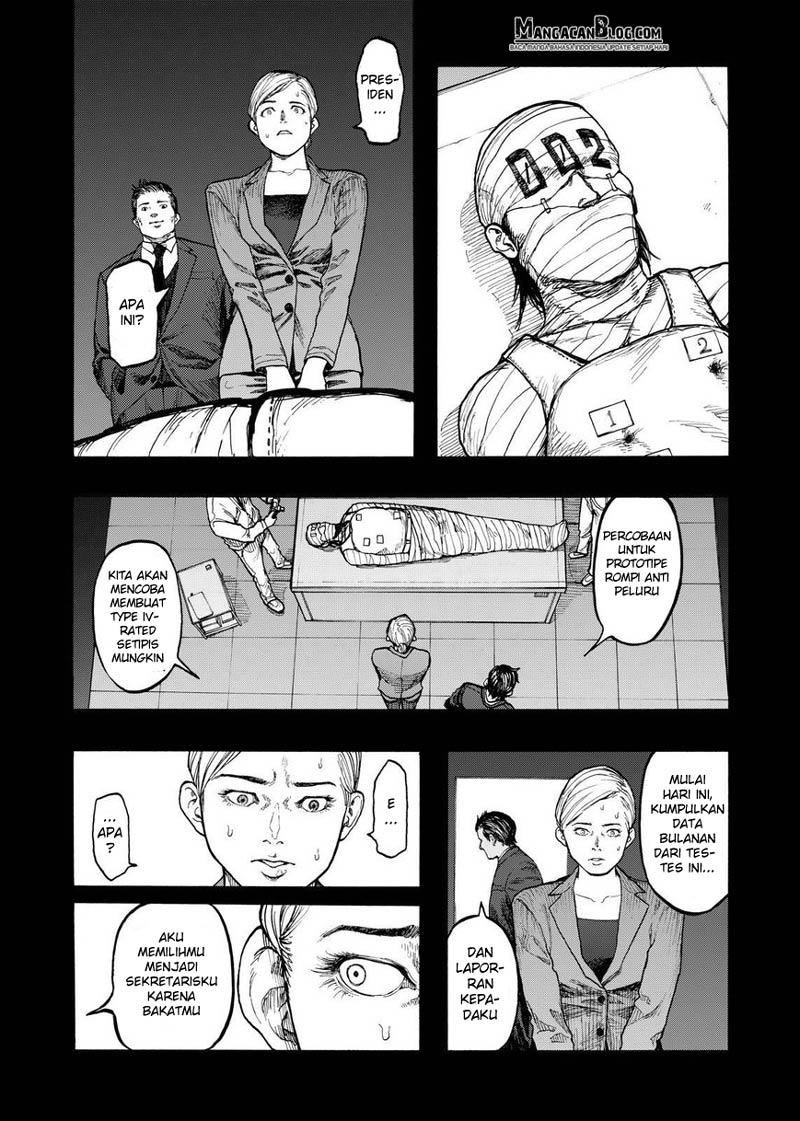 ajin - Chapter: 34