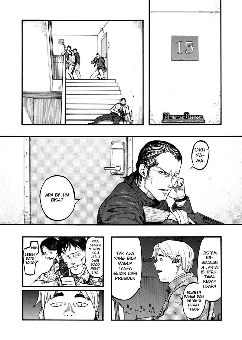 ajin - Chapter: 34