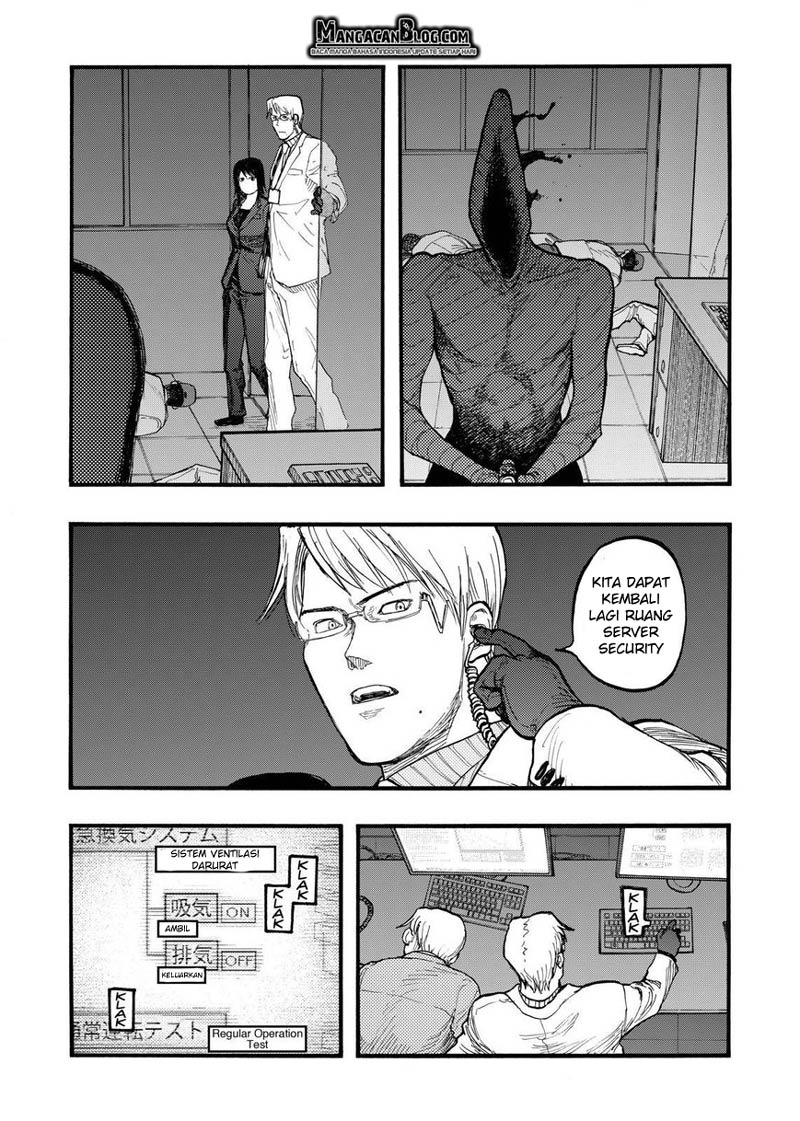 ajin - Chapter: 34