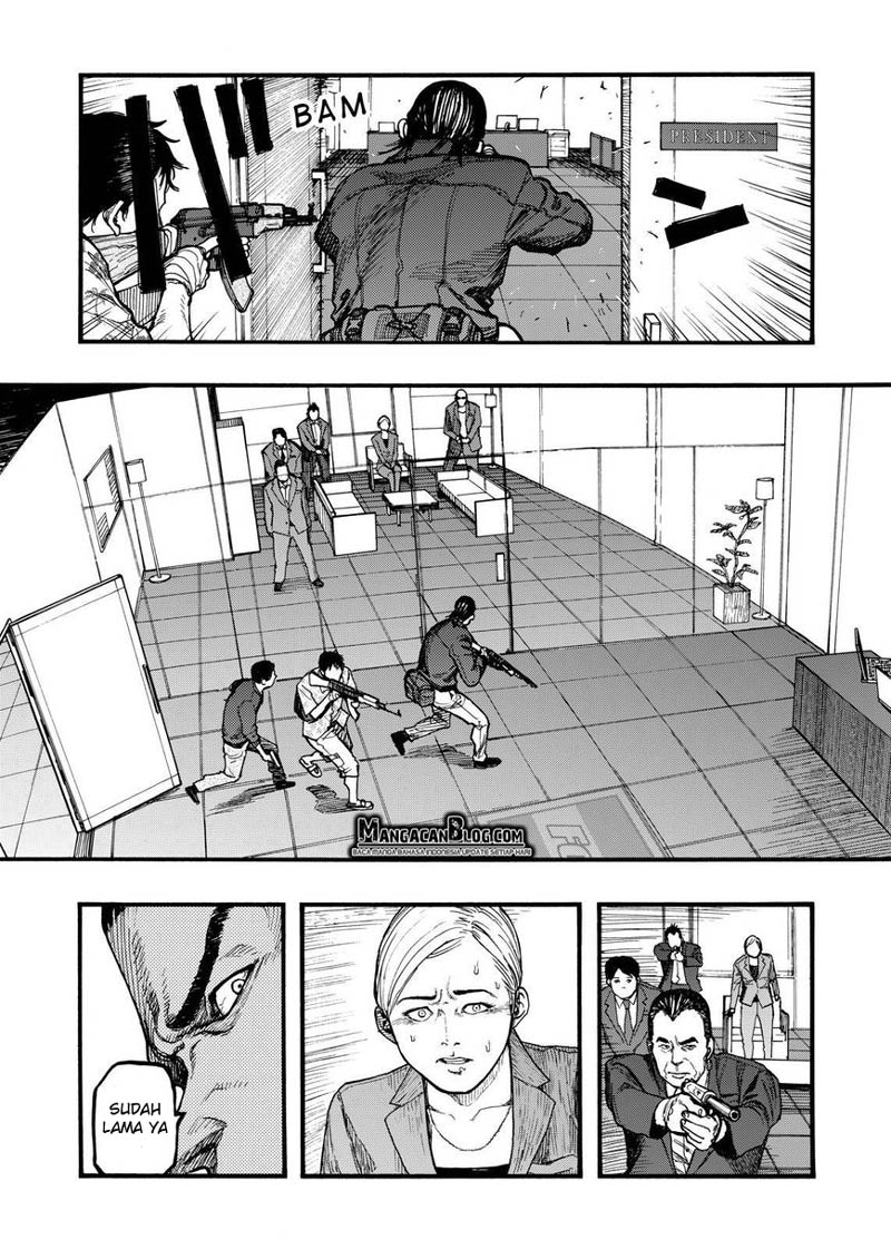 ajin - Chapter: 34